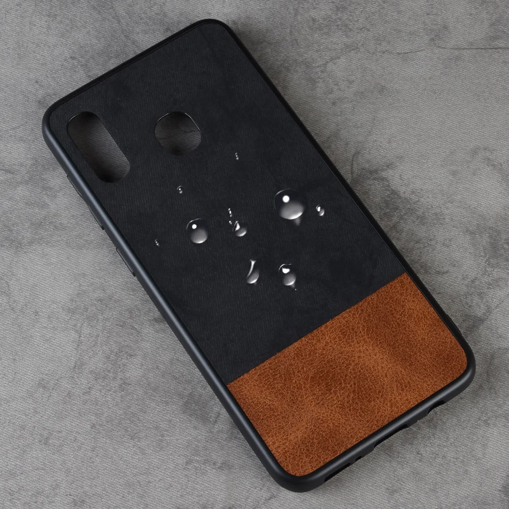 Новинка чехол для Samsung Galaxy A40 a40 силиконовый с мягкими краями ковбойский из