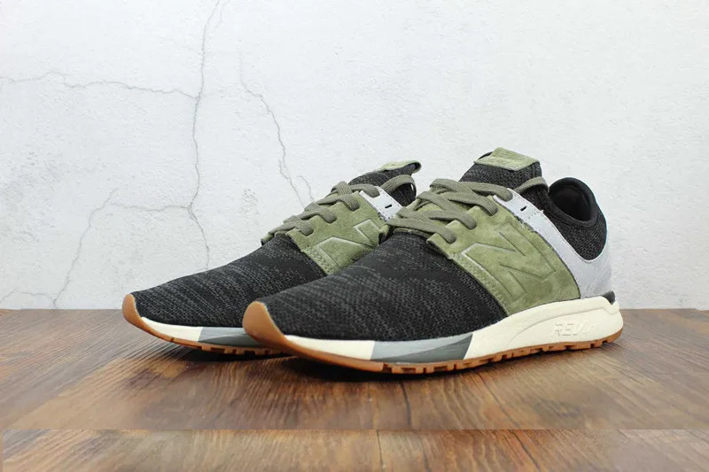 New Balance 247 Ретро Аутентичные мужские/wo мужские кроссовки для бега, классические кроссовки для спорта на открытом воздухе Mrl247 европейские размеры 36-44