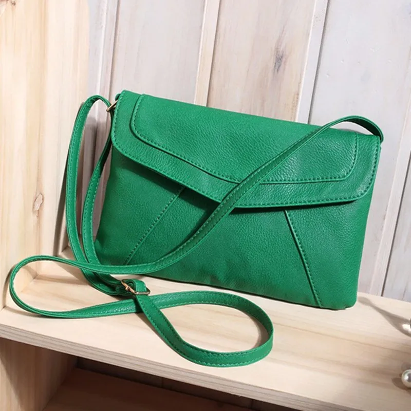 Женская сумка мессенджер через плечо известного бренда кожаные сумки на ремне