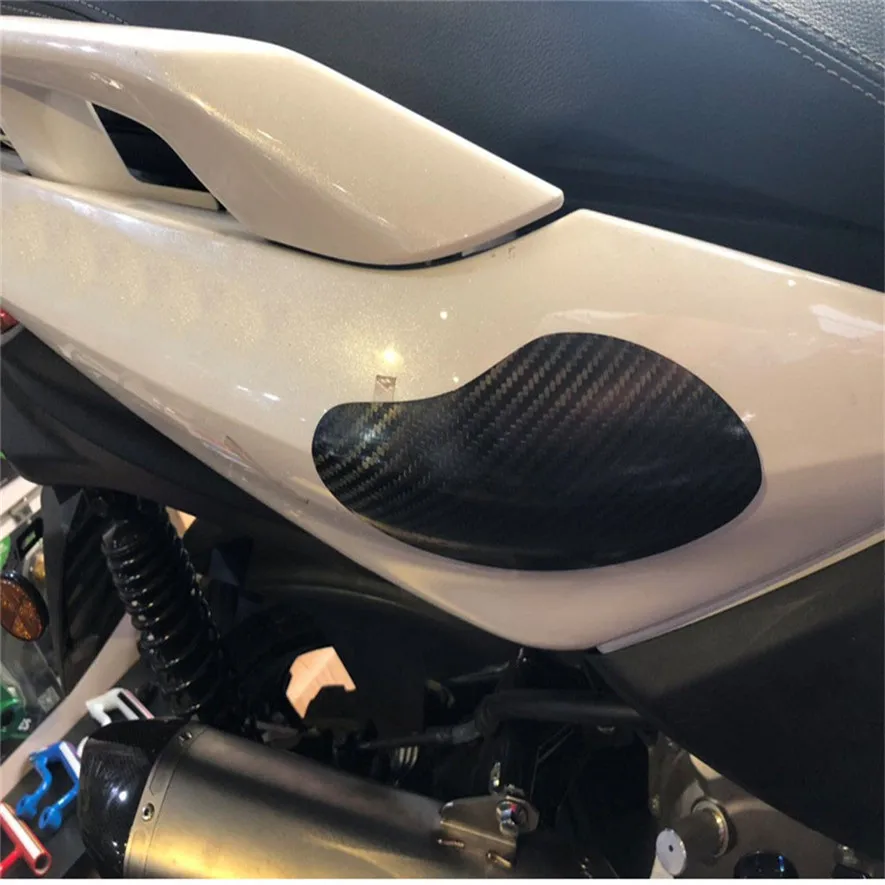 Чехол из углеродного волокна для защиты мотоцикла скутера Yamaha Xmax 125 250 300 400
