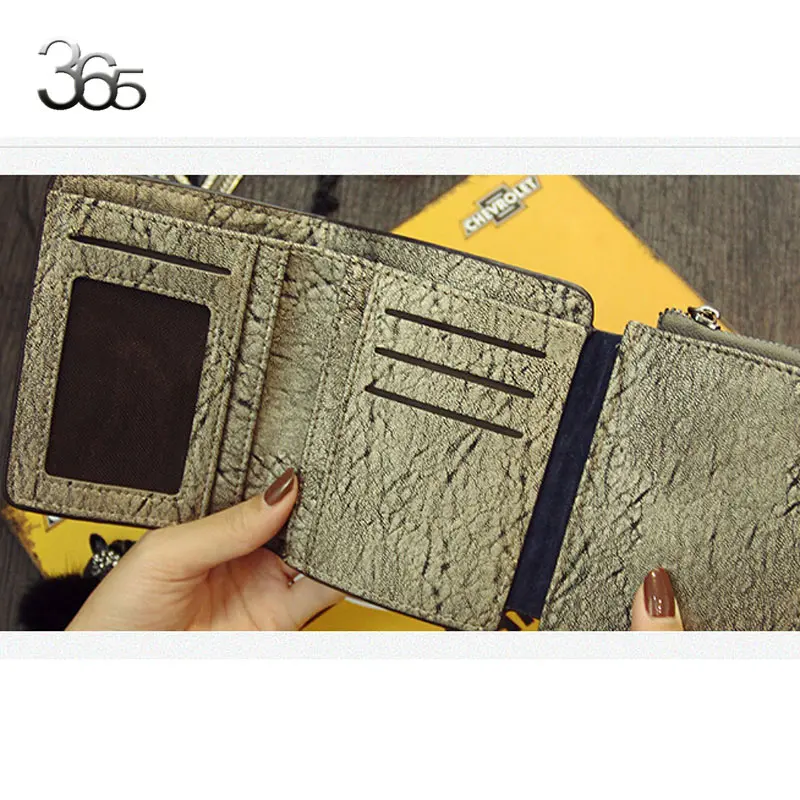 Бесплатная Доставка 5 Цветов Женщина Кожаный Бумажник Переплетения Кожа