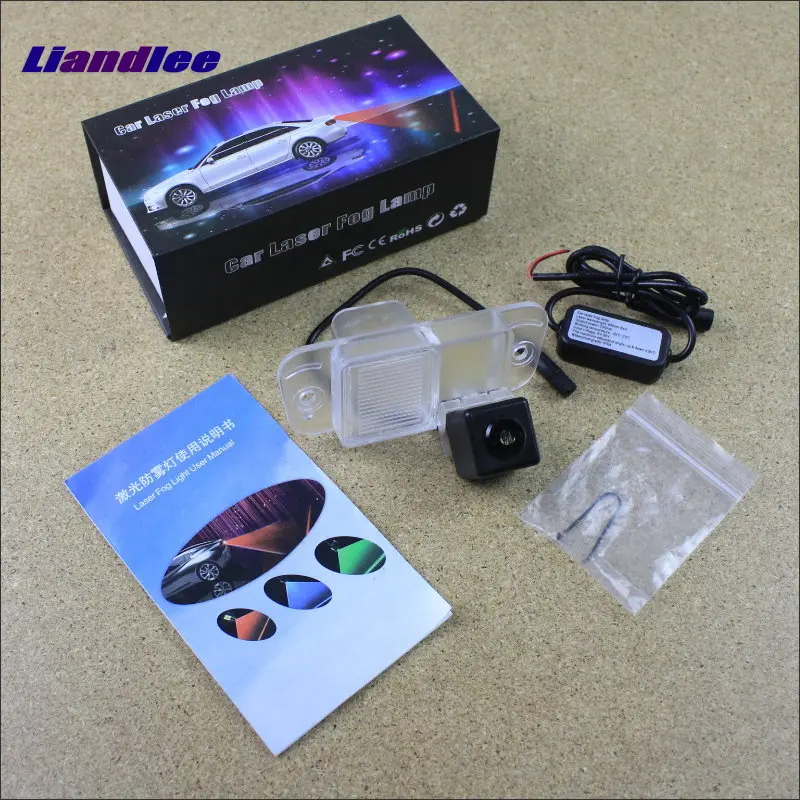 

Auto Laser Fog Light For Phoenix SUV SUT 2006-2011 Preventing Collision Rain Fog Haze Fog Lamps Auto Truck Car Alarm