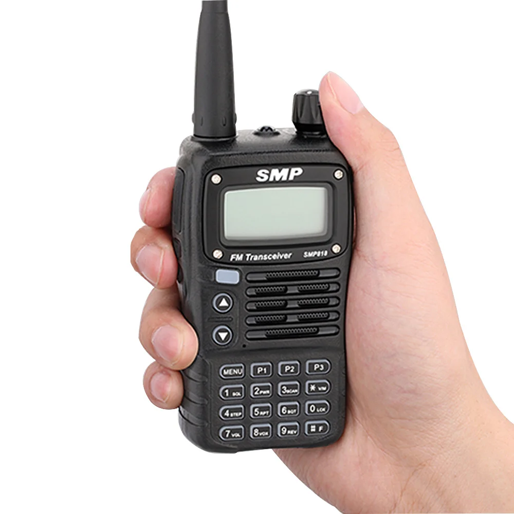 Подходит для Motorola Walkie Talkie SMP818 Civil 10 км рука высокой мощности отель мини двухстороннее радио портативный кв трансивер