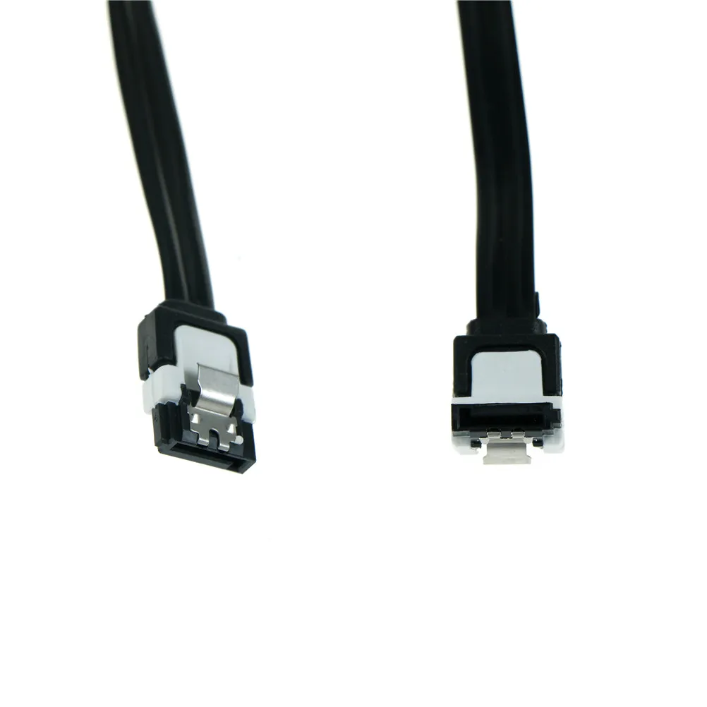 45 см SATA 3 0 III SATA3 кабель для передачи данных 6 ГБ/сек. SSD Кабели HDD жесткий диск Шнур