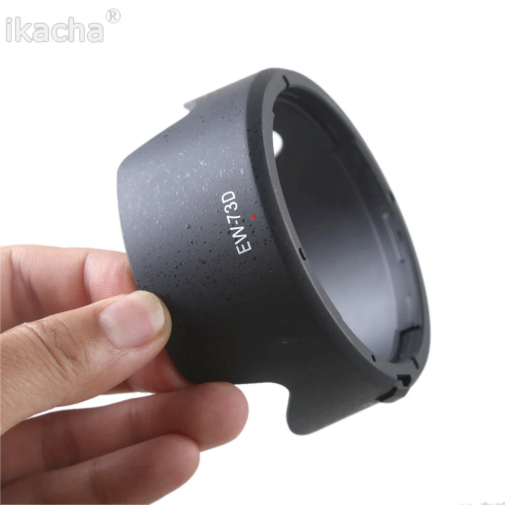EW 73D 67 мм ew EW73D крышка объектива реверсивная камера аксессуары для Canon 80D 7DII 7D2 77D 760D