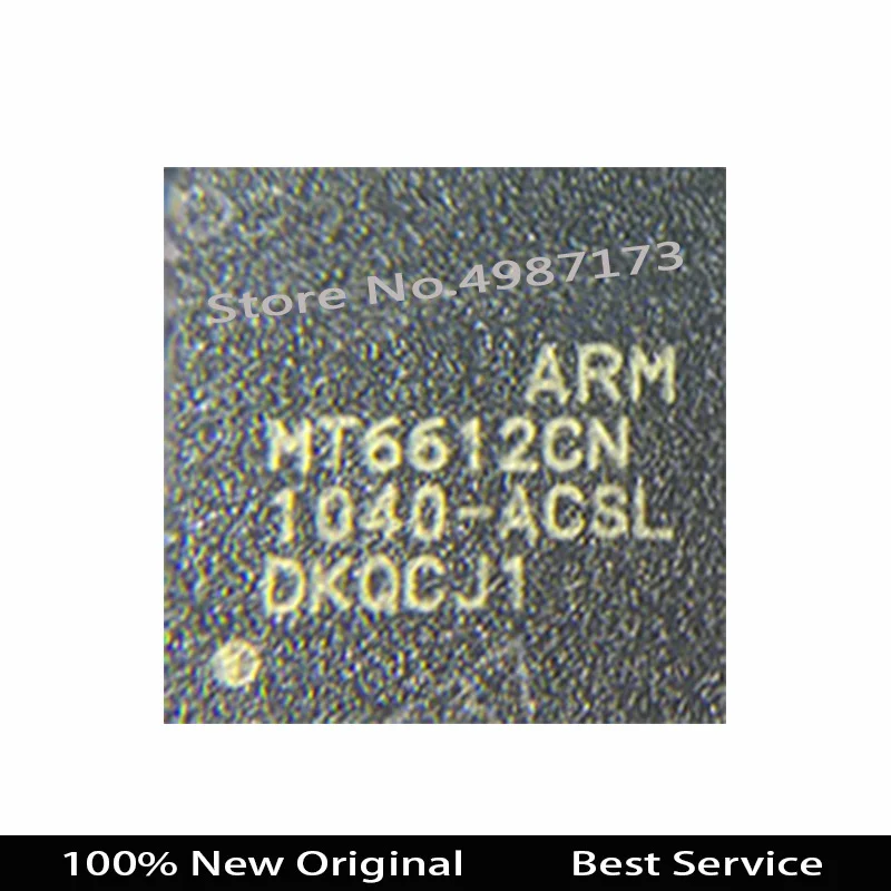 

5 шт./лот MT6612CN/A 100% оригинал MT6612CN A в наличии новое поступление