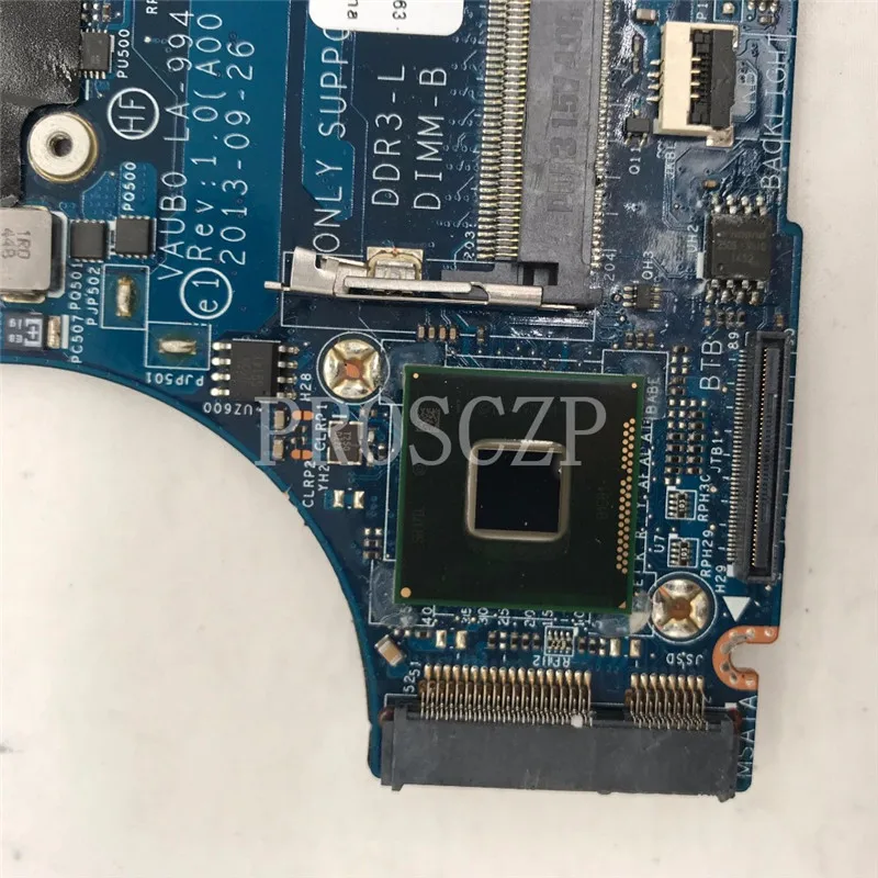 Материнская плата для ноутбука Dell XPS 15 9530 M3800 CN 0PD4J1 PD4J1 модель V0 LA 9941P W/SR15F I7 4702HQ GTX740M