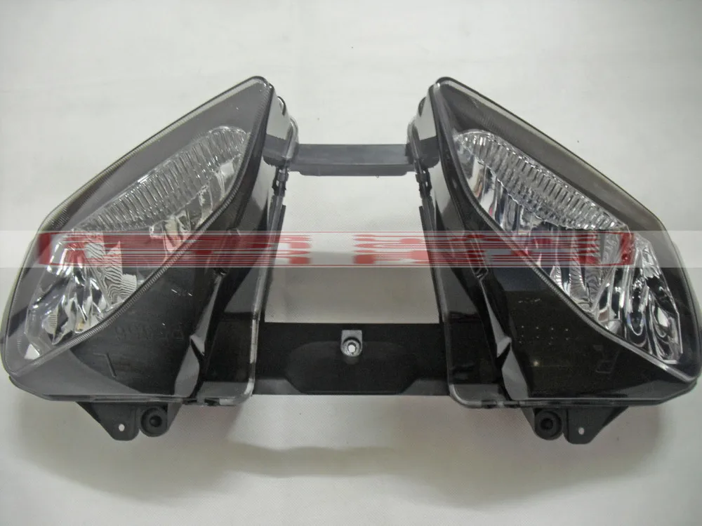 Новинка для Yamaha YZF 600 R6 2006 2007 мотоциклетная фара запасная часть прозрачная
