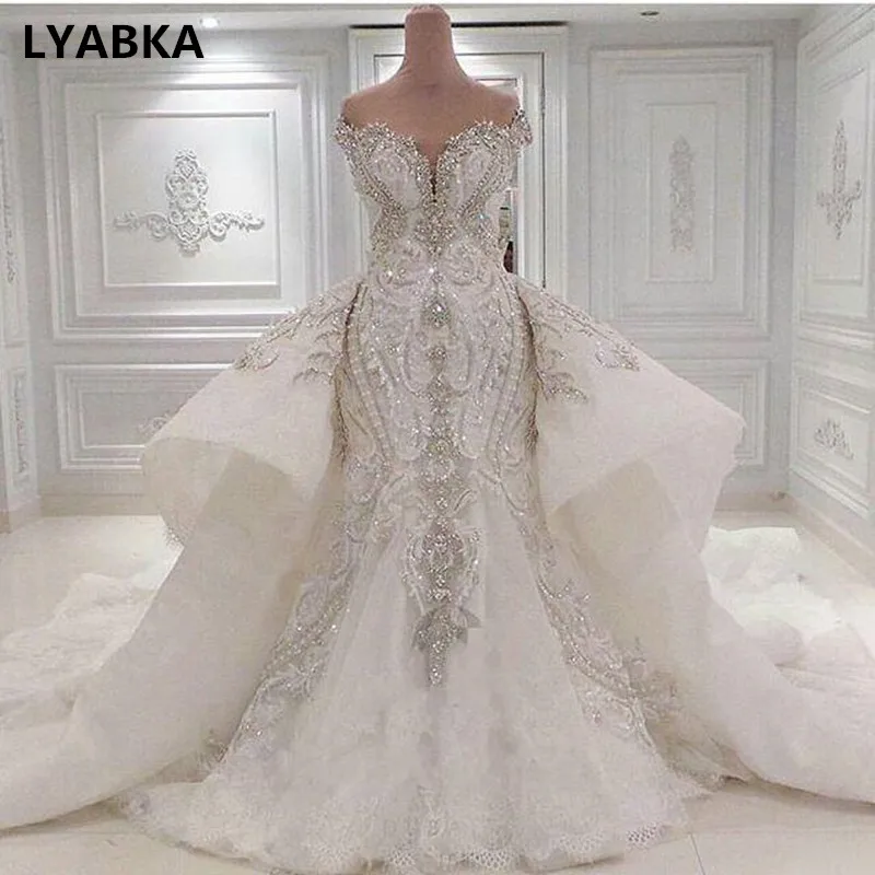 Vestidos De Novia 2022 Сексуальная Милая Свадебные платья Русалочки горячая Распродажа