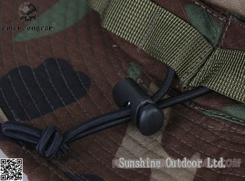 EMERSON тактика или снайперская камуфляжная шляпа Boonie от солнца для охоты|boonie hat