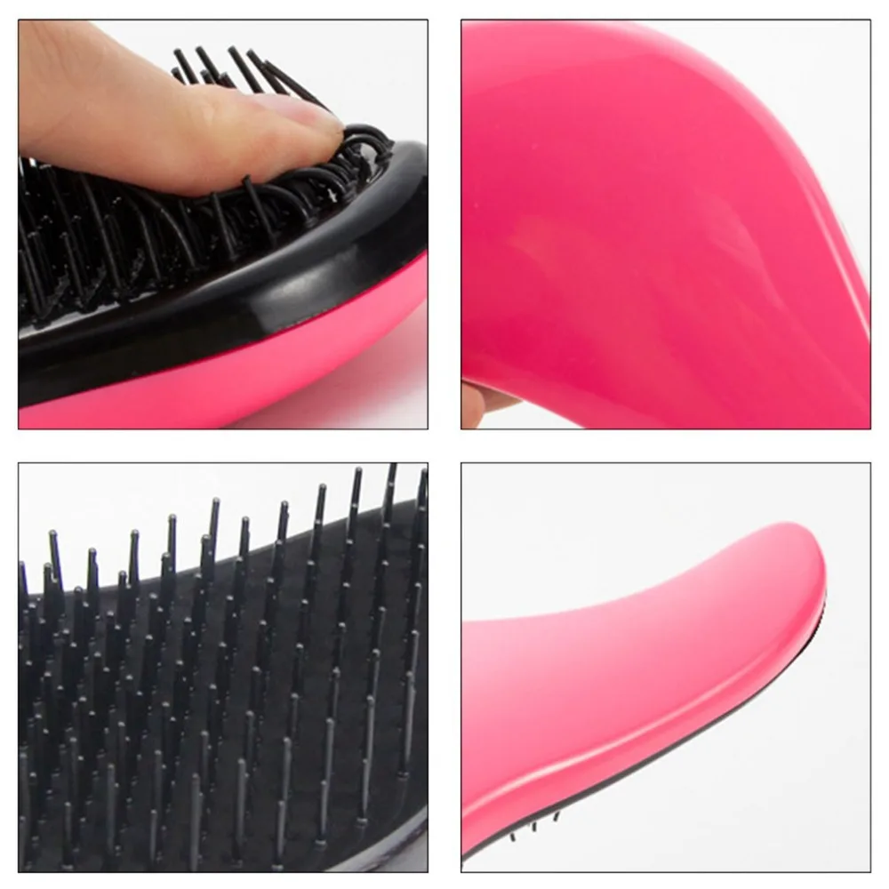 1 шт. Антистатическая расческа для волос|Расчески| |