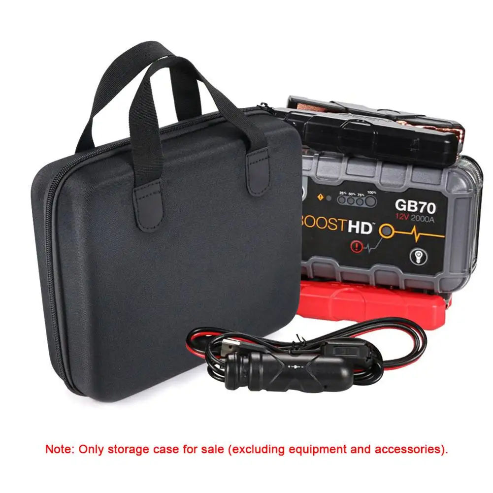 Профессиональный 2019 мощный портативный противоударный чехол для хранения NOCO Genius