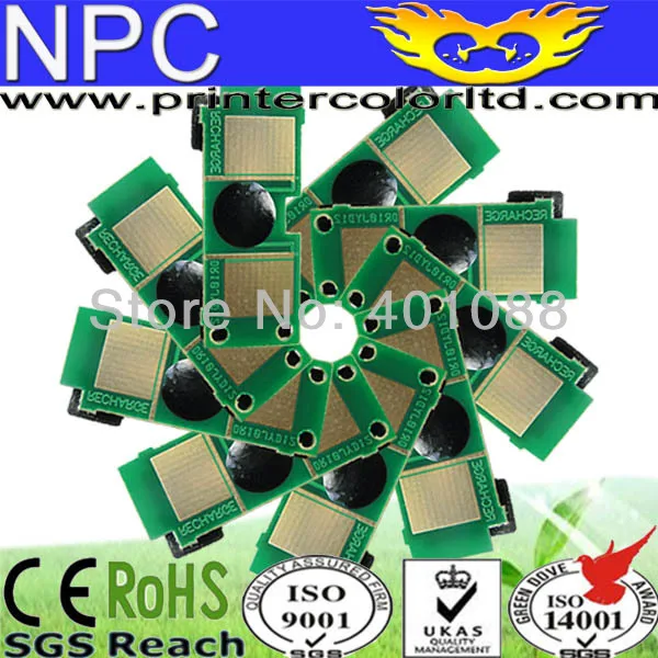 Тонеры для принтера hp Color LaserJet 1500 1500L 2500 2500n 2500L совместимы с 121A C9700A C9701A C9702A C9703As|Чип