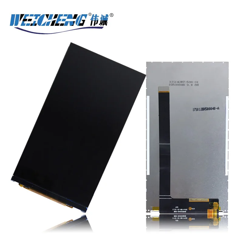 WEICHENG 5 &quotTFP0501454B для Ulefone U008 Pro ЖК дисплей сенсорный экран дигитайзер Замена +