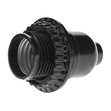 Патрон для лампы Bakelite E27 с выключателем|socket lamp holder|lamp holdere27 base |