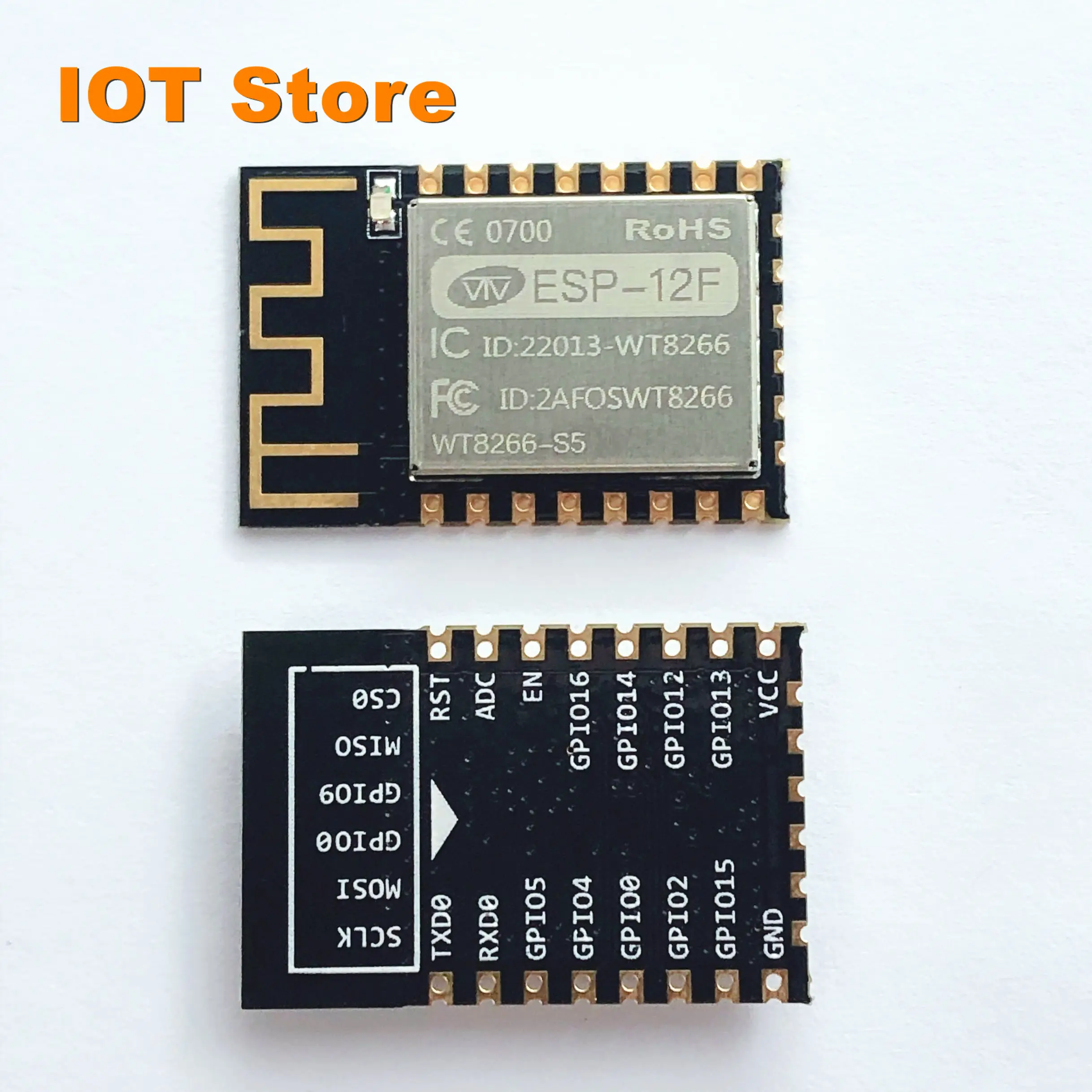 Самая низкая цена ESP8266 ESP 12 12F модуль|Комплекты умного дома| |