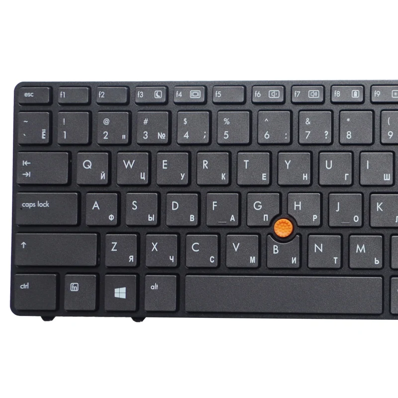 Новая русская клавиатура SSEA для ноутбука HP Probook 8560 Вт 8570 оптовая продажа|keyboard for