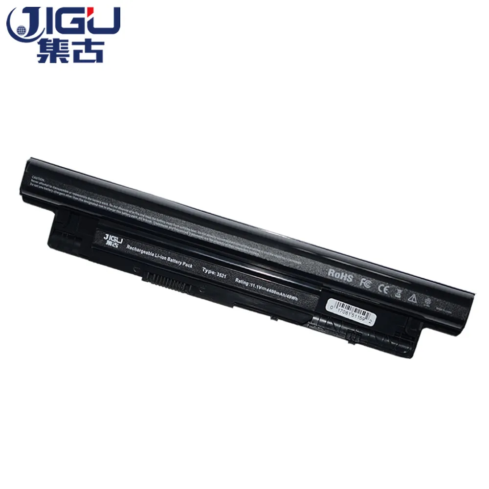 JIGU Laptop Battery MR90Y VR7HM W6XNM X29KD For Dell VOSTRO 2521 2421 ForINSPIRON 17R 5721 17 3721 15R 5521 15 3521 14R 5421 | Компьютеры
