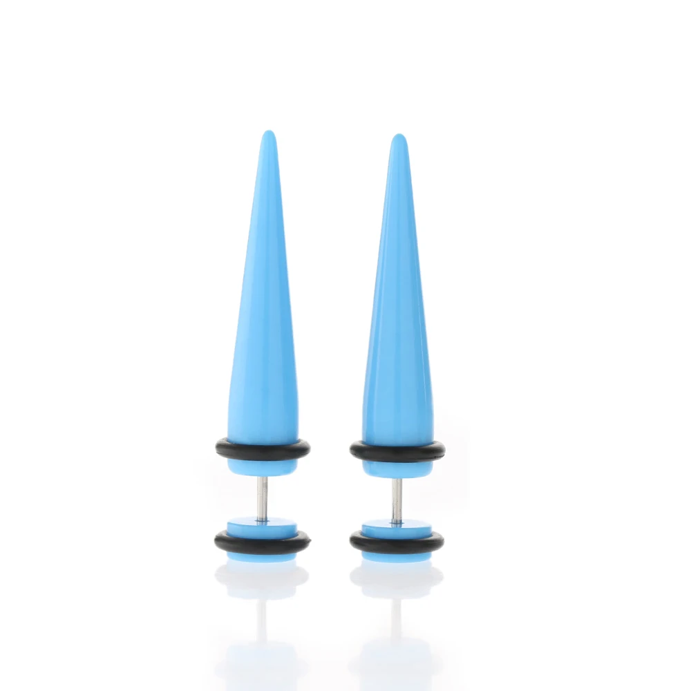 1 пара для мужчин и женщин в стиле панк|ear studs|earrings earringpunk ear studs |