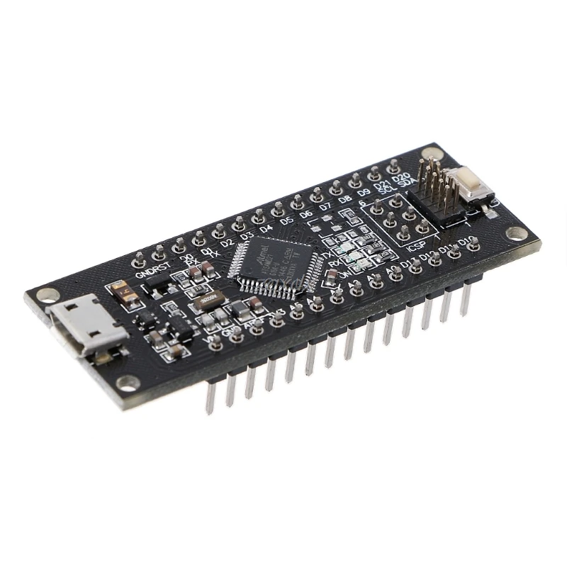 SAMD21 M0 Mini 32 бит ARM Cortex Core совместим с Zero Form Z10 Прямая поставка|Демонстрационные