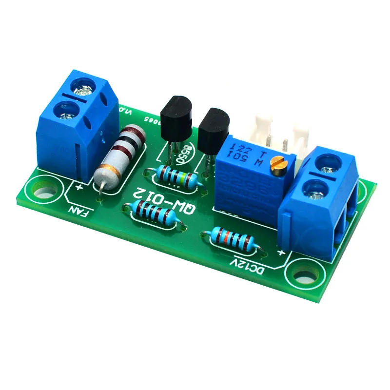 Контроллер температуры CIRMECH для ПК промышленный усилитель 12 в пост. Тока|amplifier for
