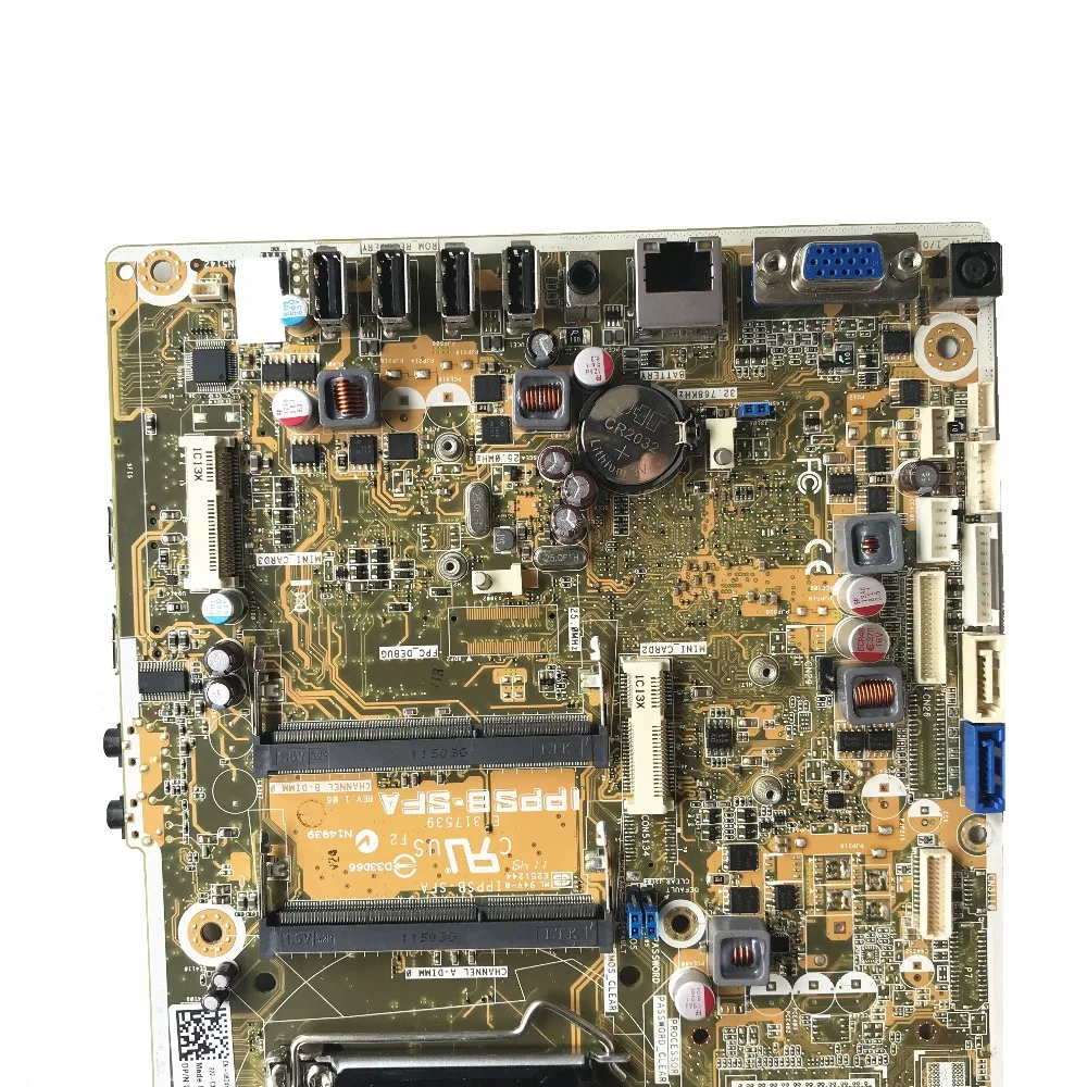 Для Dell Inspiron One 2320 материнская плата AIO IPPSB-SFA 06D4YP 6D4YP H61 LGA1155 полностью протестирован