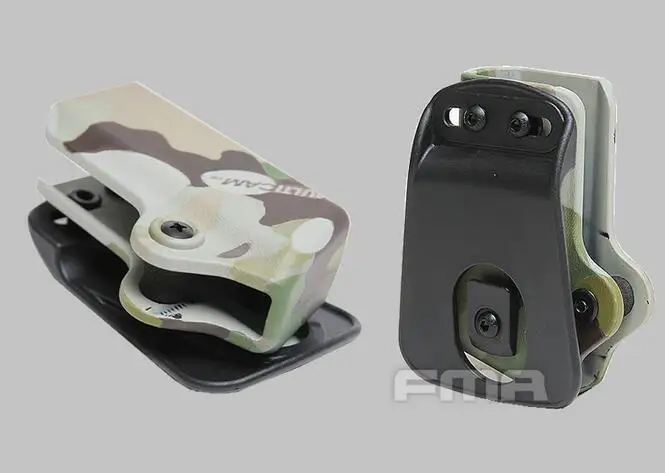 FMA G17 быстрая Сумка тактический ремень для крепления быстрое крепление TB1312|Шлемы|