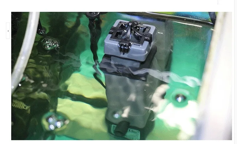 Sunsun JY-02 избавиться от масляного пятна на поверхности воды и добавить воздух