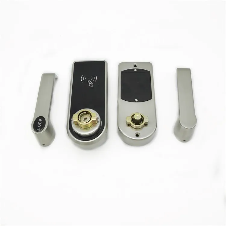 Keyless Digital Keypad Password Code Number Electronic Door Locks For Home Office Apartment |