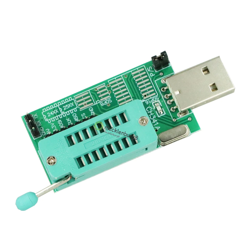 USB 2 0 программист Интерфейс маршрутизатор ЖК-дисплей горелка к TTL 5 V или 24 EEPROM