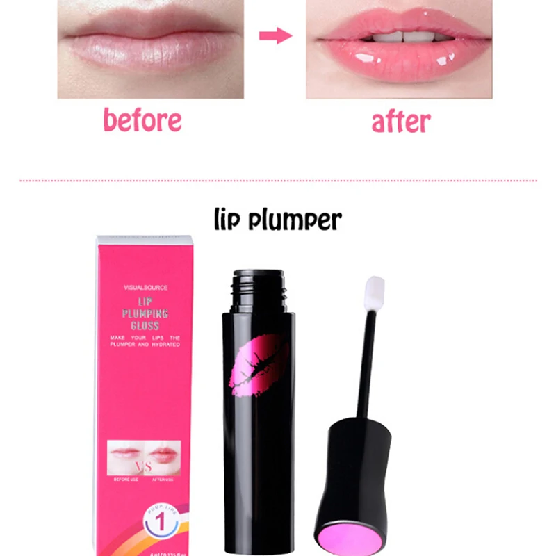 1 шт. блеск для губ водостойкая Матовая жидкая помада гель стойкий пухлый