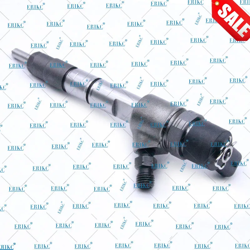

ERIKC Common Rail Injektor 0 445 110 798 Fuel Injector Assy 0445 110 798 Injection Nozzle DLLA155P2547 Set 0445110798