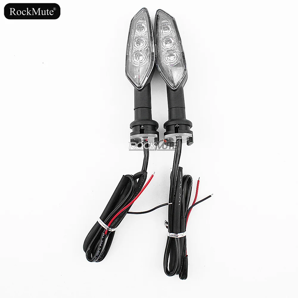 Светодиодный указатель поворота для мотоцикла YAMAHA FZ6 N/S/R FZ1N FZ1 Fazer FZ8 XJ6/отключение/F