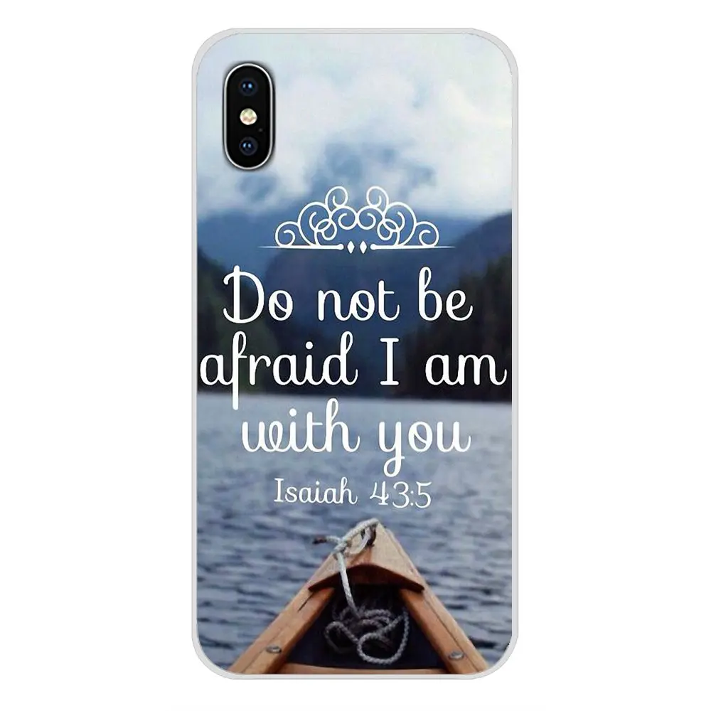 Чехол для телефона Samsung Galaxy J1 J2 J3 J4 J5 J6 J7 J8 Plus 2018 Prime 2015 2016 2017 Bible verse philpians Jesus Christian |