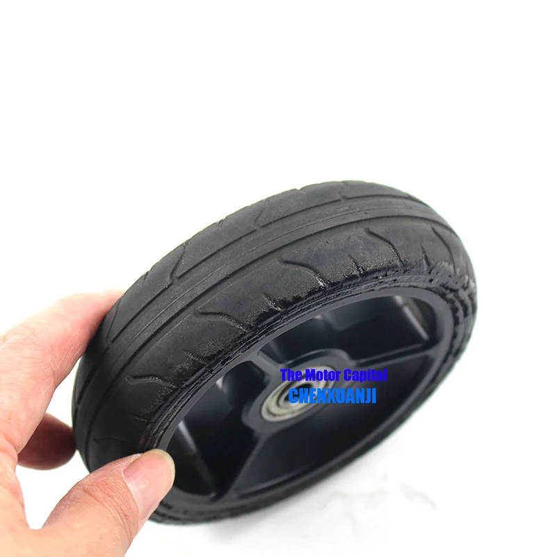

Super 4 inch tire for motor self balancing board scooter Motorcycle Balanced skate 2 wheel scooter's tire
