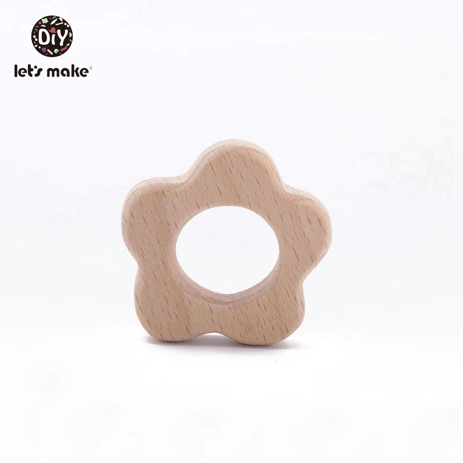 Давайте сделаем DIY кулон ручной резки птиц 10 шт. деревянные птицы Прорезыватель Натуральный Бук деревянный продукт - Цвет: star