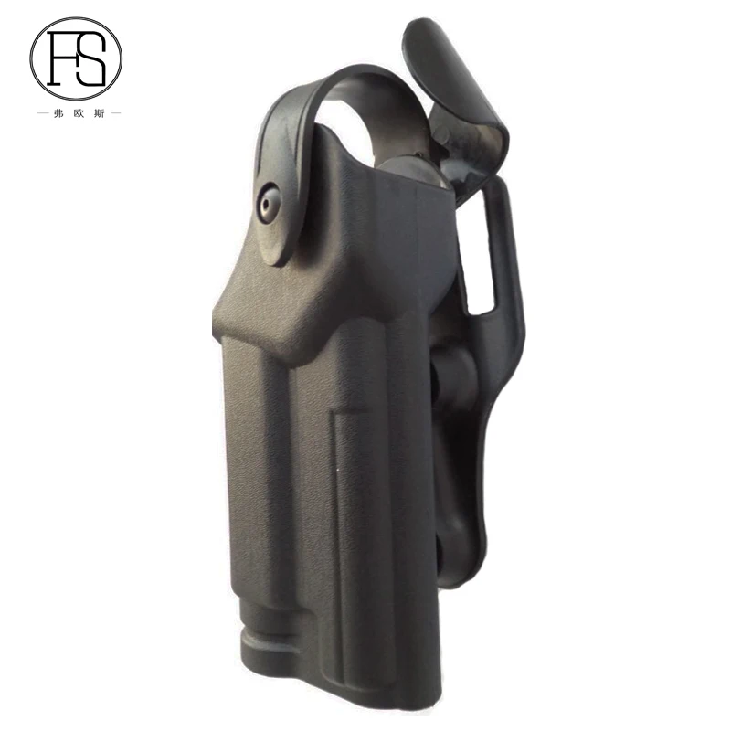 Pistol Holster With Light Bearing Belt For SIG 220 228 229 P226 Hunting Gun Airsoft Waist | Спорт и развлечения