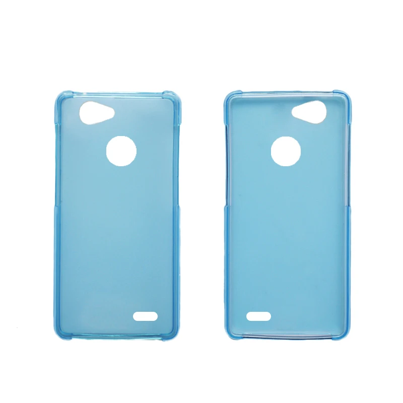 Защитный Мягкий чехол dower me из ТПУ для смартфона Fly Power Plus XXL (FS530)|Бамперы| |