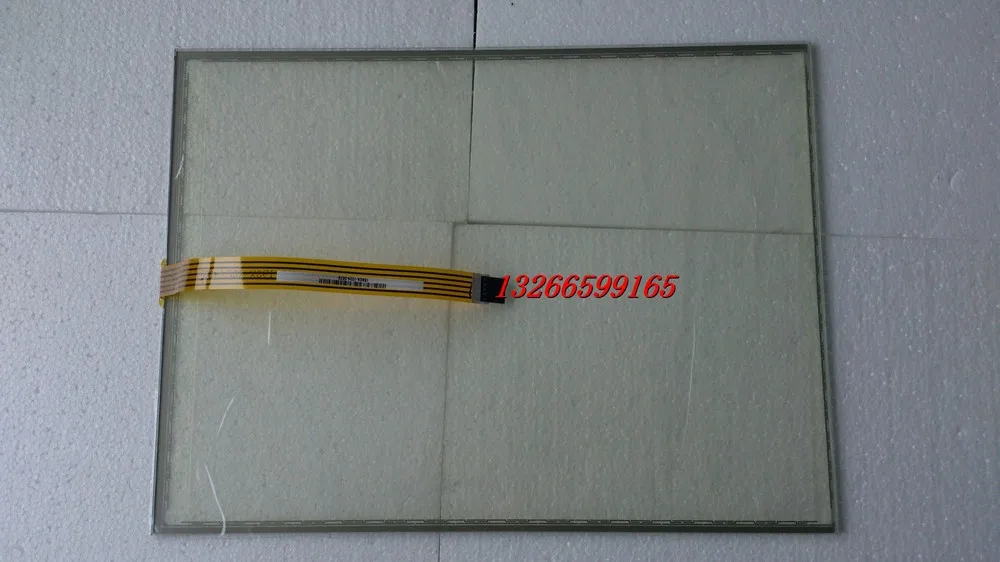 

[ZOB] 15-inch 5-wire wide temperature industrial Generator 15-inch touchscreen directly ELO Touch Screen Replacement --2PCS/