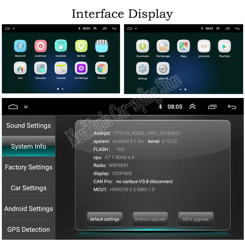 NaviTopia 10.1inch Radio for Chevrolet Captiva 2012 2013 2014 2015 2016- Android 8.1 Vehicle Car DVD Multimedia GPS Navigation | Автомобили