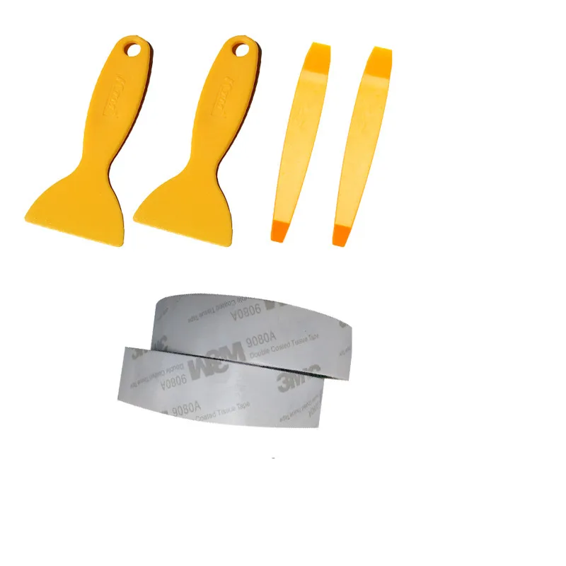 8 шт. микрофибра кожаная внутренняя панель двери + подлокотник Крышка для Honda Civic