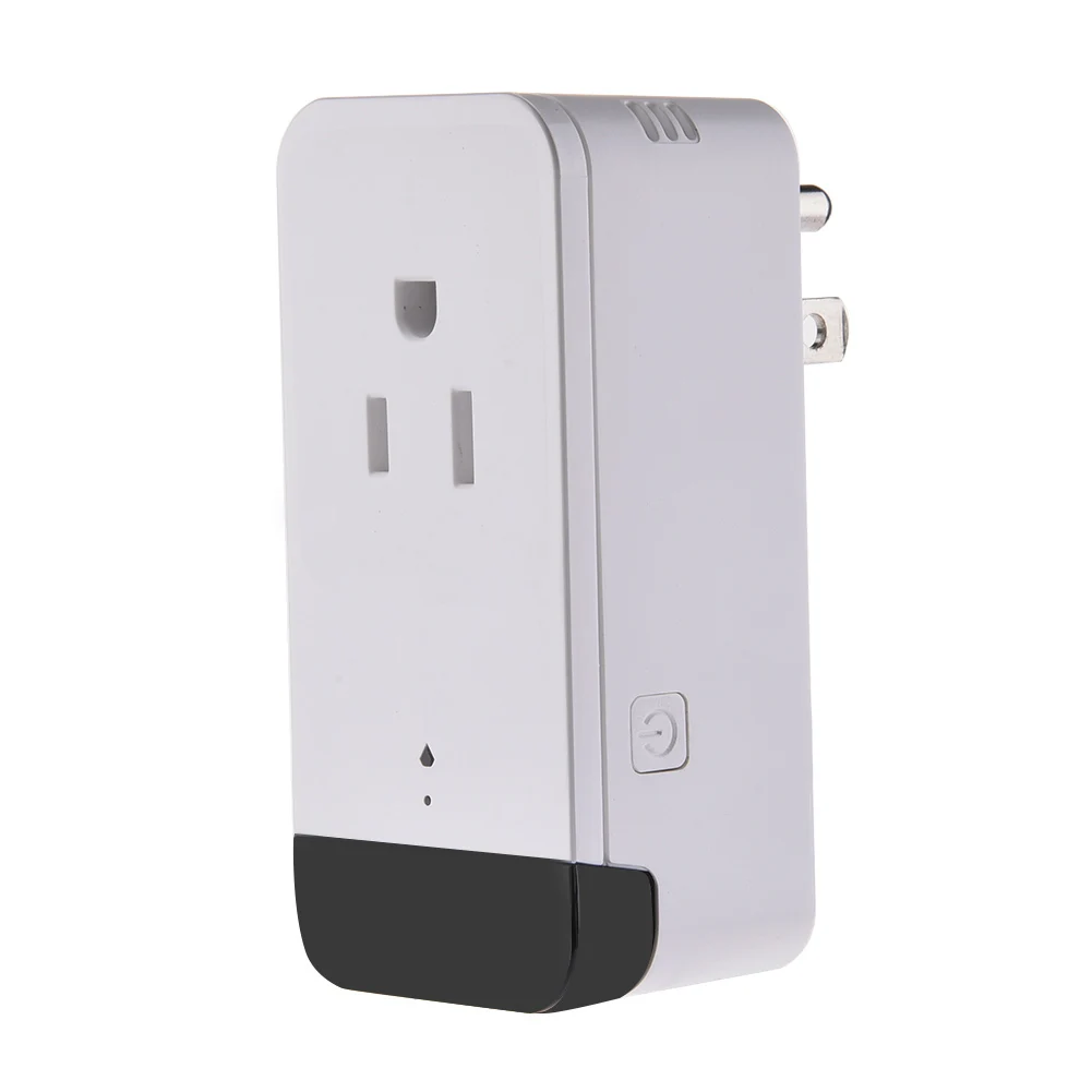 Умная розетка с ИК подсветкой Wi Fi голосовым управлением и через приложение|smart plug