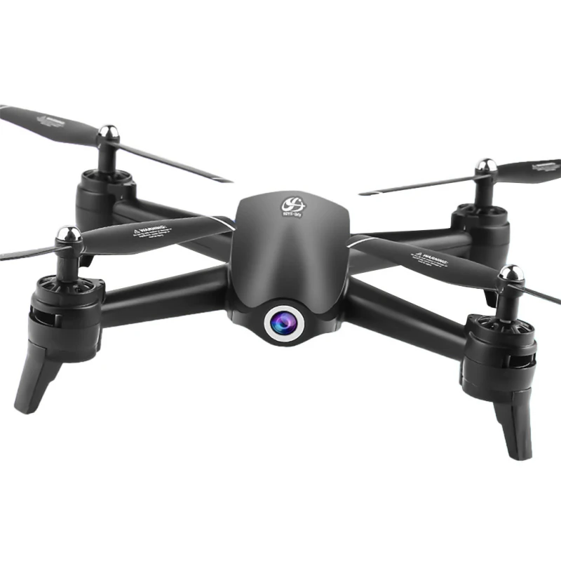 

New WIFI FPV Smartphone Control S165 2k Dual camera Optical Flow Wide-angle Camera attitude hold remote control RC Quadcopter