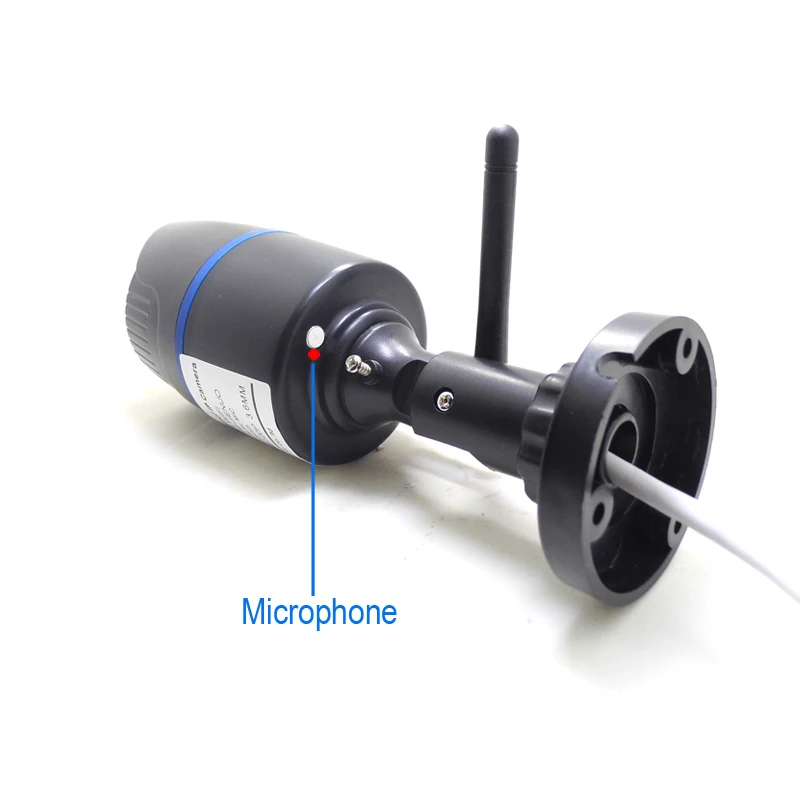 JIENUO ip камера Wi Fi 720P 960P 1080P HD беспроводная Cctv водонепроницаемая IPCam