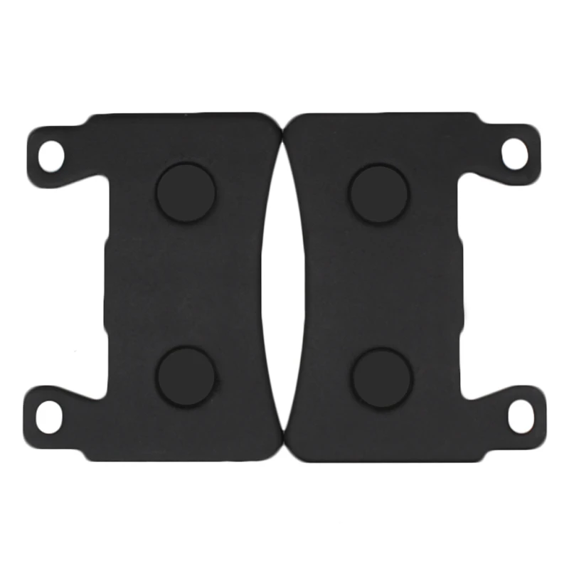 CYLETO мотоциклетные передние тормозные колодки для HARLEY DAVIDSON XR 1200 2008-2012 FLS FLSTC FLSTF FLSTFB