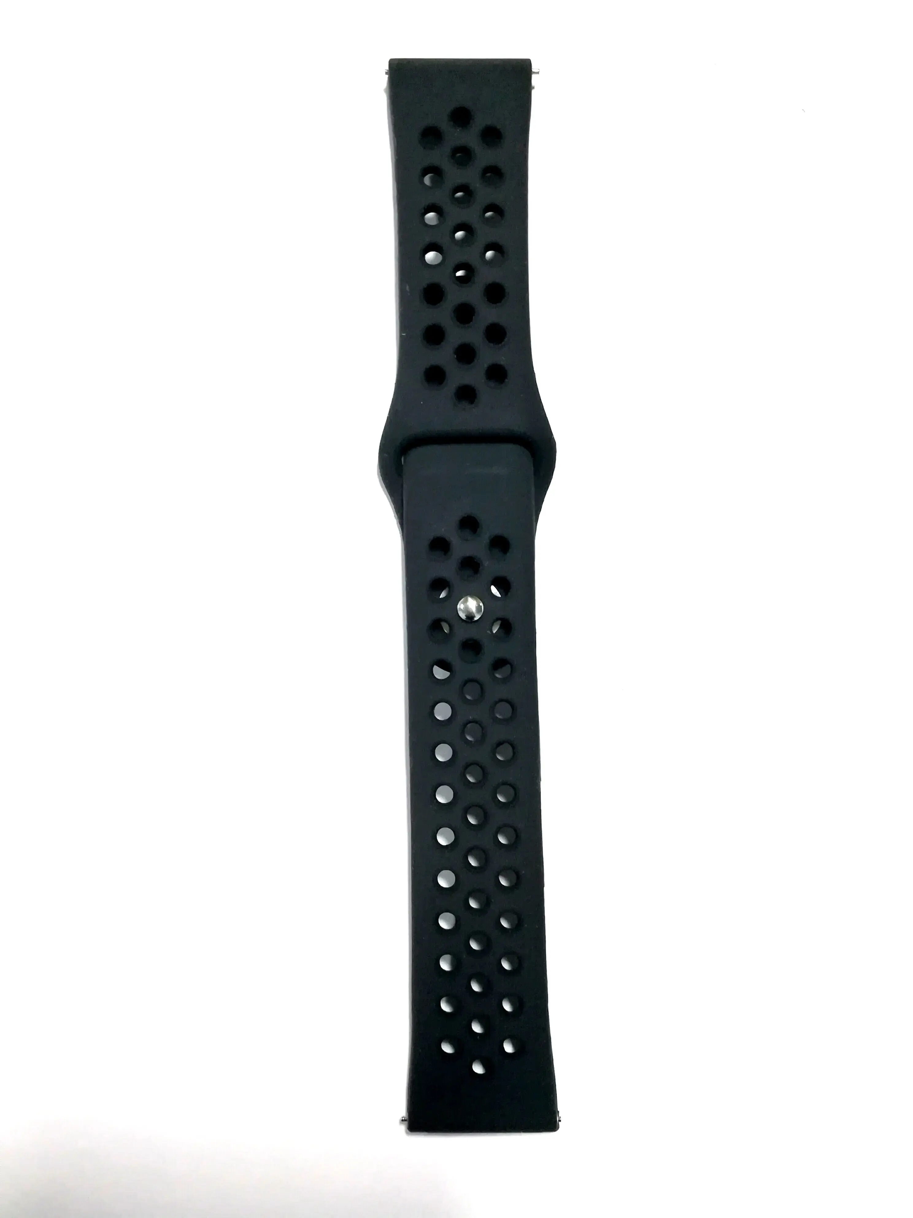 22 мм 20 мм спортивный ремешок для samsung gear Sport S2 S3 Galaxy Watch Active 42 мм 46 мм силиконовый ремешок для Huami Pebble Time huawei gt 2