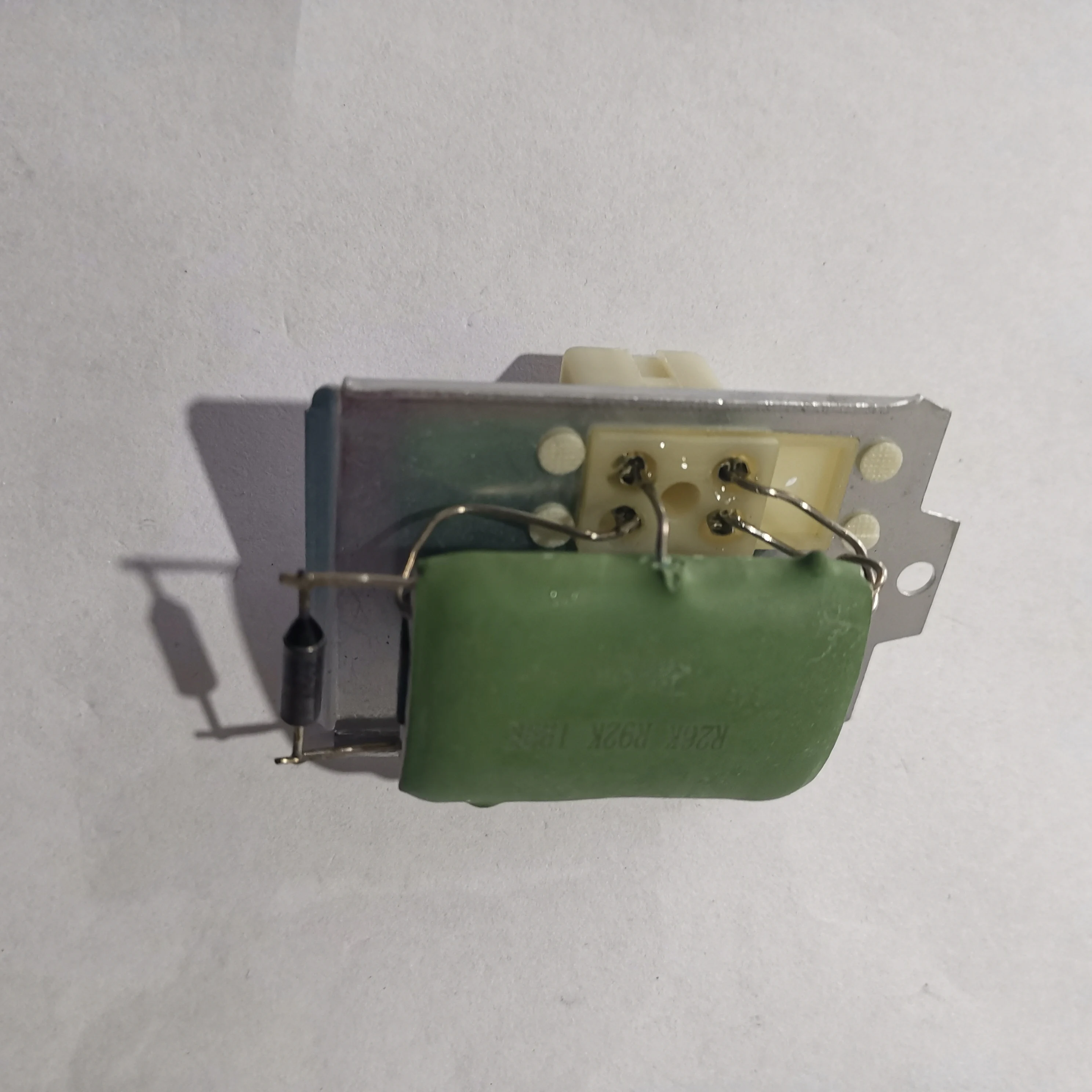 OEM 191959263 вентилятор нагреватель контрольный моторный резистор для AUDI 80 COUPE CORRADO GOLF