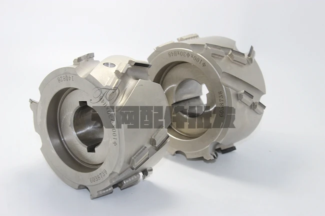 買取 エッジシール機ダイヤモンド事前フライスカッターエッジシール機事前フライスカッター 100*30 * H48mm スパイラルトリミング Cutte