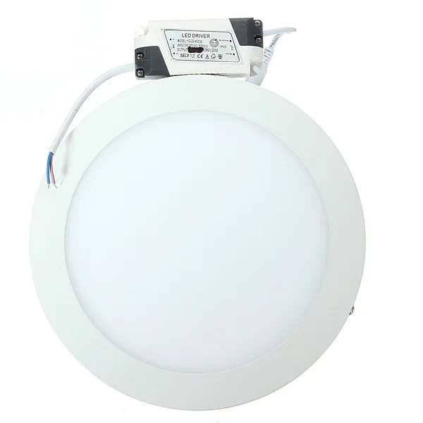 

Super bright 25W LED Panel Light Down Light with driver 85-265V Warm White/White/Cold White Surface Mounted LED Ceiling Light