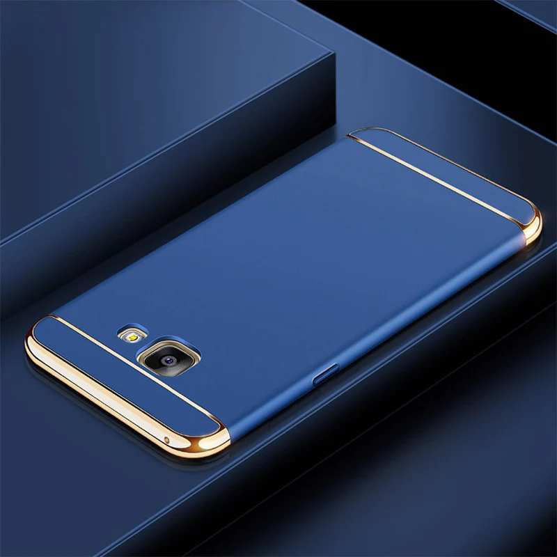 Чехол для Samsung S10 Plus Galaxy J7 2017 2015 2016 J700 J710 Pro задняя крышка J6 J4 J8 2018 Coque | Мобильные